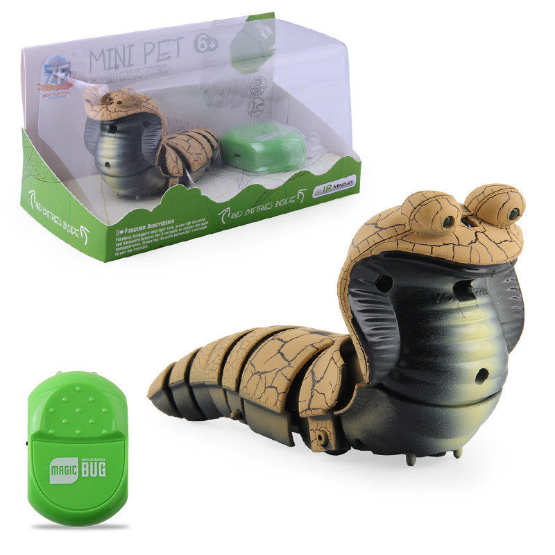 Smart Sensing Interactive Cat Toys Automatic Eletronic Snake Cat Teasering Play USB Rechargeable Kitten Toys For Cats Dogs Pet - Premium Toys & Hobbies from Eretailer365.com - Just $18.84! Shop now at Eretailer365.com