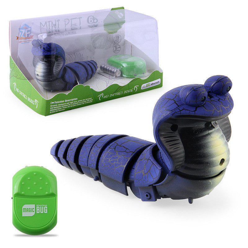 Smart Sensing Interactive Cat Toys Automatic Eletronic Snake Cat Teasering Play USB Rechargeable Kitten Toys For Cats Dogs Pet - Premium Toys & Hobbies from Eretailer365.com - Just $18.84! Shop now at Eretailer365.com