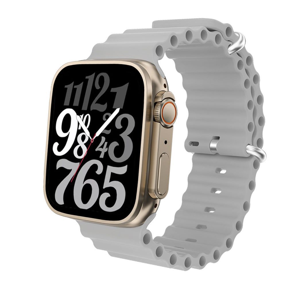 Smart Watch Bluetooth Call Heart Rate Monitoring - Premium Consumer Electronics from Eretailer365.com - Just $24.52! Shop now at Eretailer365.com