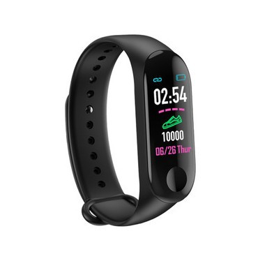 Smart m3plus sports bracelet - Premium 0 from Eretailer365.com - Just $7.08! Shop now at Eretailer365.com