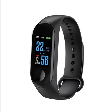 Smart m3plus sports bracelet - Premium 0 from Eretailer365.com - Just $7.08! Shop now at Eretailer365.com