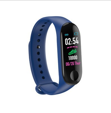 Smart m3plus sports bracelet - Premium 0 from Eretailer365.com - Just $7.08! Shop now at Eretailer365.com