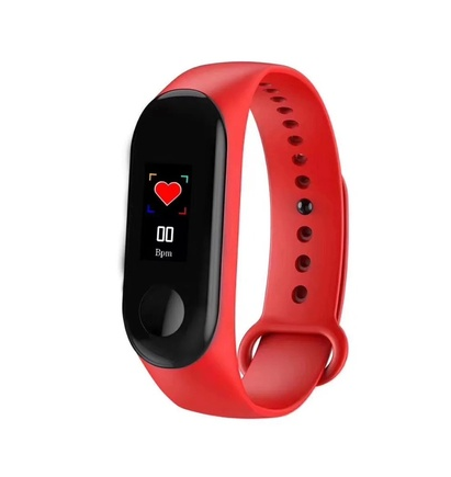 Smart m3plus sports bracelet - Premium 0 from Eretailer365.com - Just $7.08! Shop now at Eretailer365.com