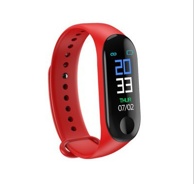 Smart m3plus sports bracelet - Premium 0 from Eretailer365.com - Just $7.08! Shop now at Eretailer365.com