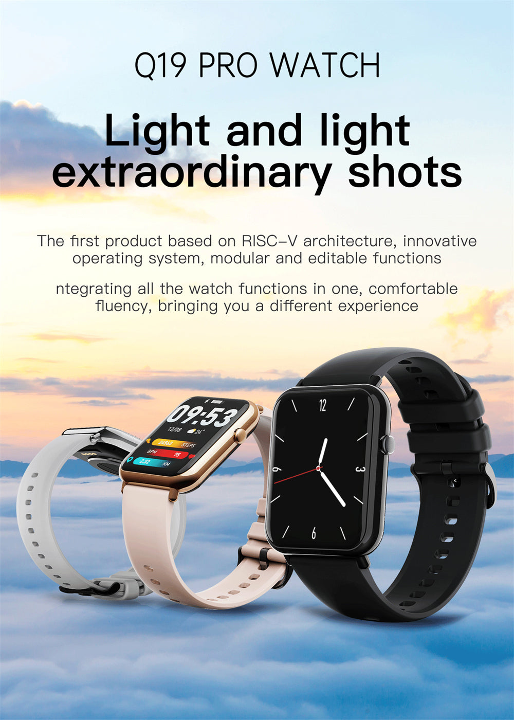 Smart waterproof watch - Premium Consumer Electronics from Eretailer365.com - Just $16.13! Shop now at Eretailer365.com