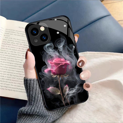 Smoked Red Rose Fashion Phone Case - Premium Phones & Accessories from Eretailer365.com - Just $7.04! Shop now at Eretailer365.com