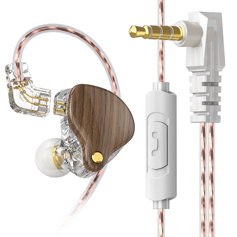 Sports Music Earphones With Microphone Cable - Premium Consumer Electronics from Eretailer365.com - Just $15.01! Shop now at Eretailer365.com