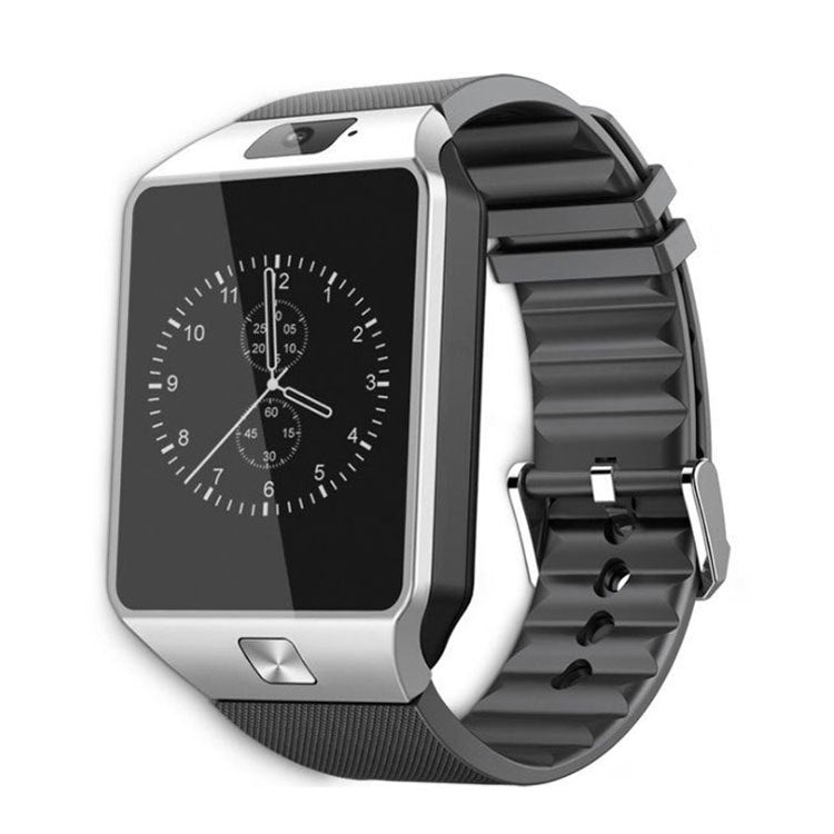 Sports Smart Watch DZ09 Card Phone Watch - Premium 0 from Eretailer365.com - Just $21.29! Shop now at Eretailer365.com