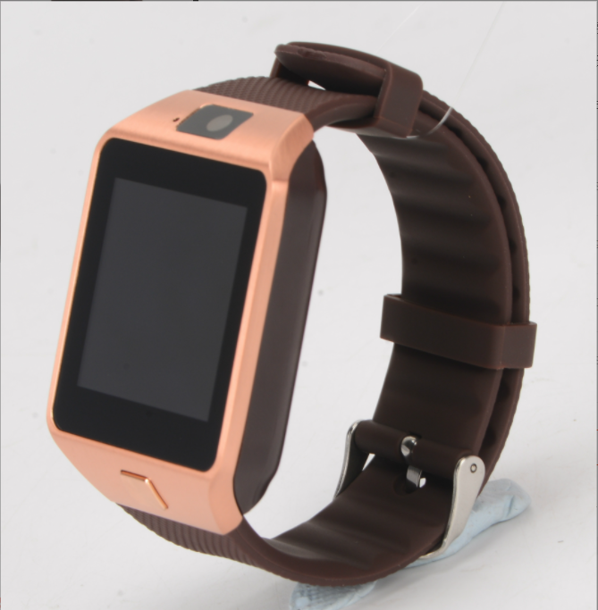 Sports Smart Watch DZ09 Card Phone Watch - Premium 0 from Eretailer365.com - Just $21.29! Shop now at Eretailer365.com