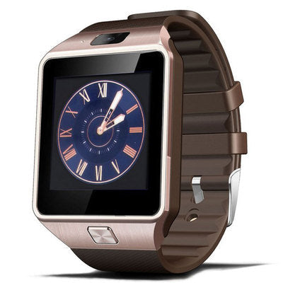 Sports Smart Watch DZ09 Card Phone Watch - Premium 0 from Eretailer365.com - Just $21.29! Shop now at Eretailer365.com