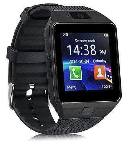 Sports Smart Watch DZ09 Card Phone Watch - Premium 0 from Eretailer365.com - Just $21.29! Shop now at Eretailer365.com