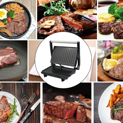 Steak Maker Nonstick Electric Grill Smokeless Home Breakfast Making Machine Household Kitchen Cooking - Premium Consumer Electronics from Eretailer365.com - Just $50.36! Shop now at Eretailer365.com