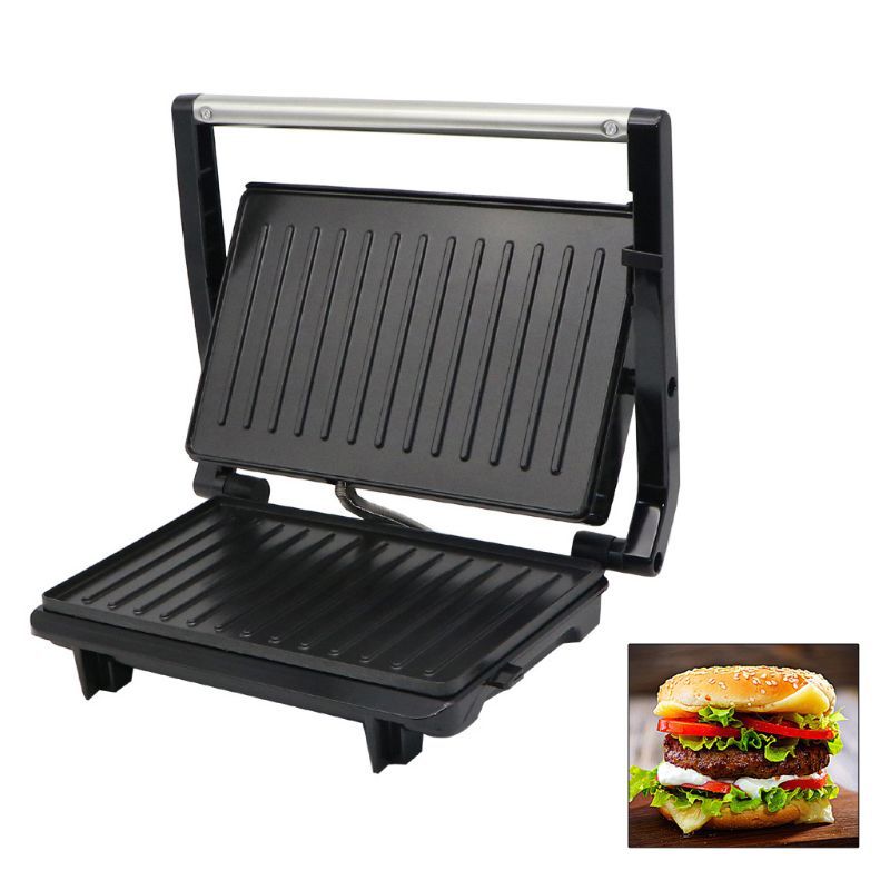 Steak Maker Nonstick Electric Grill Smokeless Home Breakfast Making Machine Household Kitchen Cooking - Premium Consumer Electronics from Eretailer365.com - Just $50.36! Shop now at Eretailer365.com