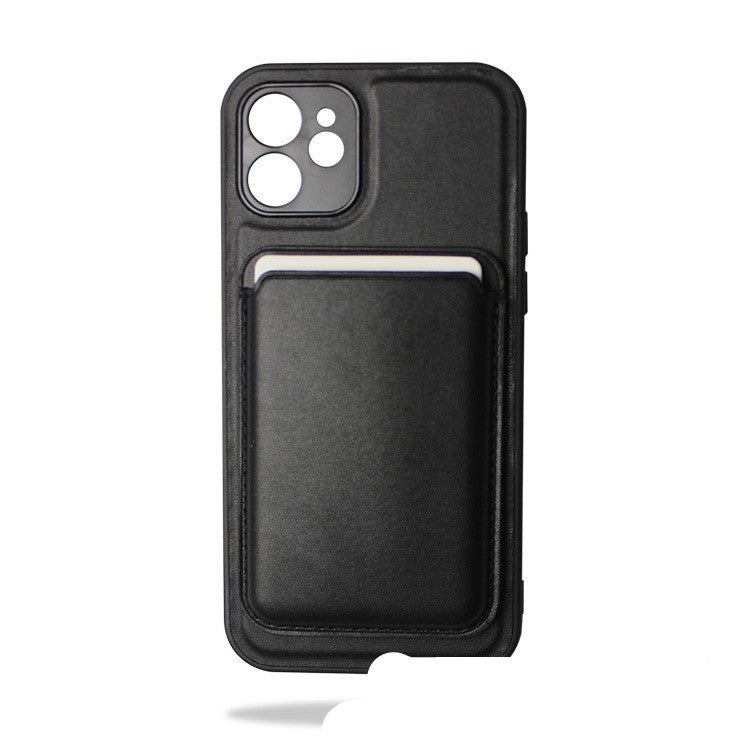 Suitable For Card Case, Mobile Phone Case, Leather Card Case, Magnetic Mobile Phone Case - Premium Toys & Hobbies from Eretailer365.com - Just $12.96! Shop now at Eretailer365.com