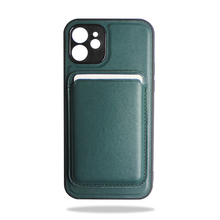 Suitable For Card Case, Mobile Phone Case, Leather Card Case, Magnetic Mobile Phone Case - Premium Toys & Hobbies from Eretailer365.com - Just $12.96! Shop now at Eretailer365.com