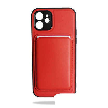 Suitable For Card Case, Mobile Phone Case, Leather Card Case, Magnetic Mobile Phone Case - Premium Toys & Hobbies from Eretailer365.com - Just $12.96! Shop now at Eretailer365.com