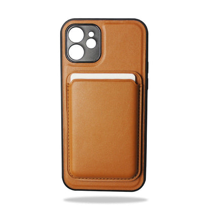 Suitable For Card Case, Mobile Phone Case, Leather Card Case, Magnetic Mobile Phone Case - Premium Toys & Hobbies from Eretailer365.com - Just $12.96! Shop now at Eretailer365.com