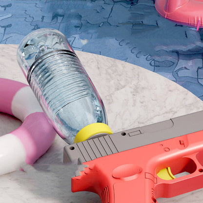 Summer Electric Automatic Continuous Launch Water Gun Toy High Pressure Guns - Premium Toys & Hobbies from Eretailer365.com - Just $22.08! Shop now at Eretailer365.com