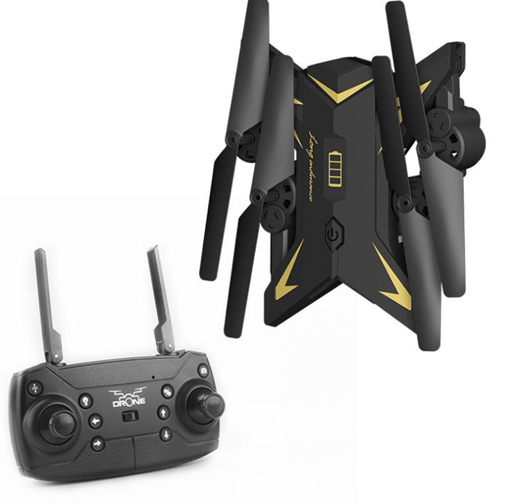 T-Rex RC Helicopter Drone with Camera HD 1080P WIFI FPV Selfie Drone Professional Foldable Quadcopter 20 Minutes Battery Life - Premium 0 from Eretailer365.com - Just $30.20! Shop now at Eretailer365.com