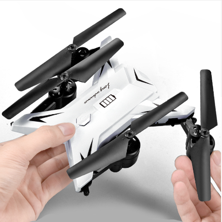 T-Rex RC Helicopter Drone with Camera HD 1080P WIFI FPV Selfie Drone Professional Foldable Quadcopter 20 Minutes Battery Life - Premium 0 from Eretailer365.com - Just $30.20! Shop now at Eretailer365.com