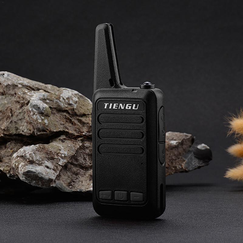 TIENGU Wireless Handheld Radio Intercom Professional Radio - Premium Computer & office from Eretailer365.com - Just $46.80! Shop now at Eretailer365.com