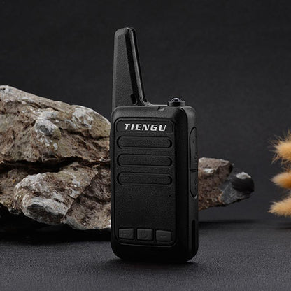 TIENGU Wireless Handheld Radio Intercom Professional Radio - Premium Computer & office from Eretailer365.com - Just $46.80! Shop now at Eretailer365.com