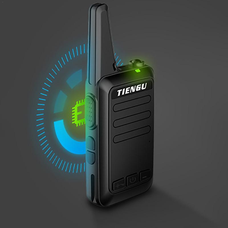 TIENGU Wireless Handheld Radio Intercom Professional Radio - Premium Computer & office from Eretailer365.com - Just $46.80! Shop now at Eretailer365.com