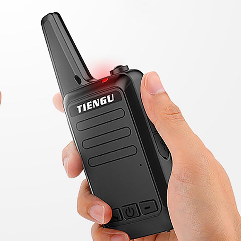 TIENGU Wireless Handheld Radio Intercom Professional Radio - Premium Computer & office from Eretailer365.com - Just $46.80! Shop now at Eretailer365.com