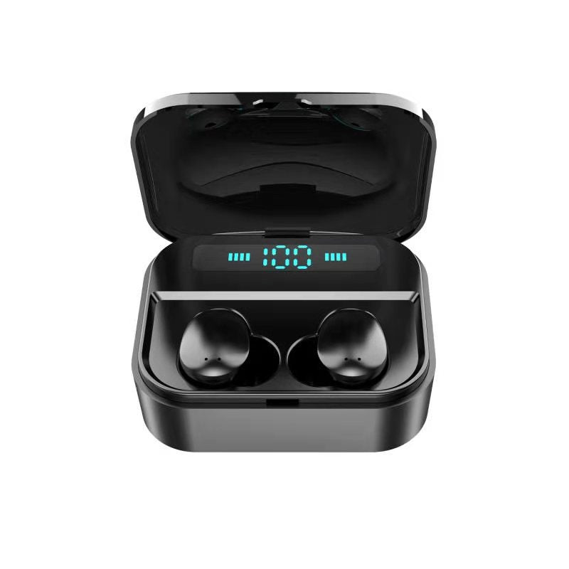 TWS Bluetooth Earphone With Microphone Wireless Bluetooth Headphones - Premium 0 from Eretailer365.com - Just $58.57! Shop now at Eretailer365.com