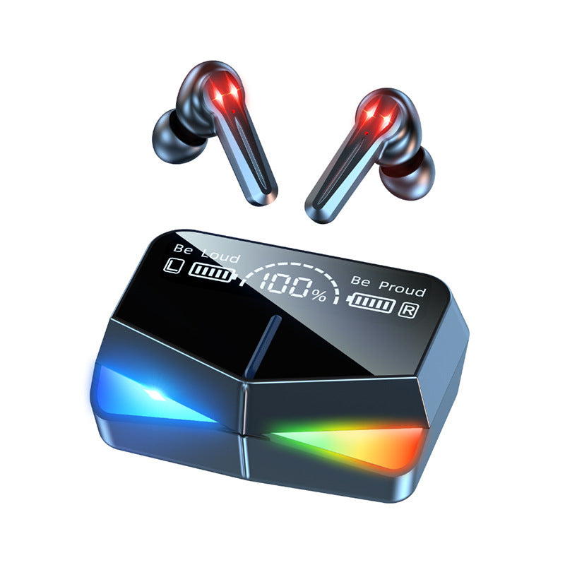 TWS Bluetooth Gaming Earphones Low Latency Wireless Head - Premium Consumer Electronics from Eretailer365.com - Just $20.24! Shop now at Eretailer365.com