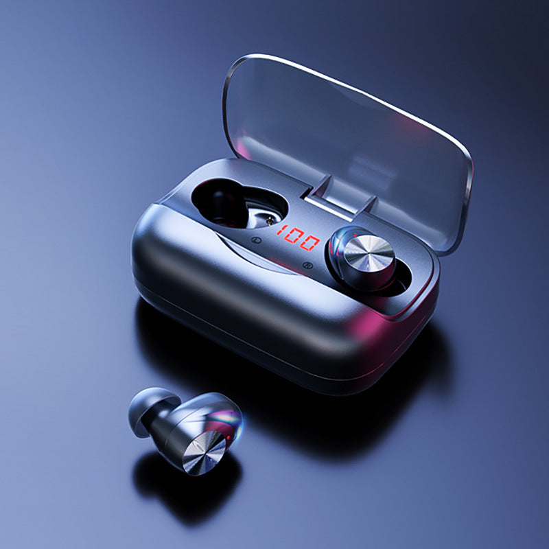 TWS-X11 Wireless Bluetooth Headset 5.0 Earbuds - Premium 0 from Eretailer365.com - Just $44.42! Shop now at Eretailer365.com