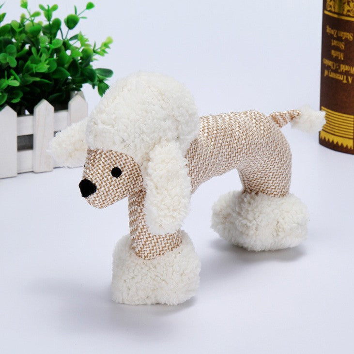 Talking pet toys plush dog toys - Premium Toys & Hobbies from Eretailer365.com - Just $6.28! Shop now at Eretailer365.com