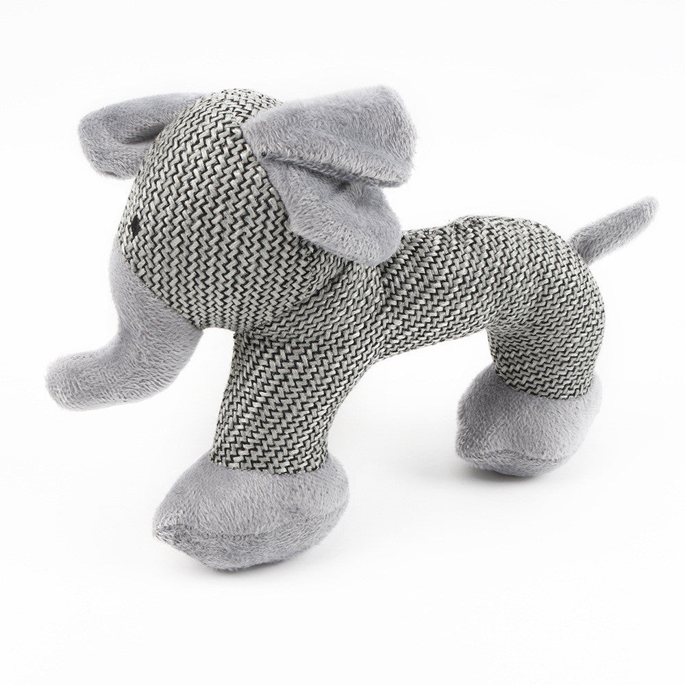 Talking pet toys plush dog toys - Premium Toys & Hobbies from Eretailer365.com - Just $6.28! Shop now at Eretailer365.com