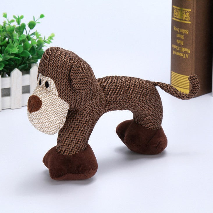 Talking pet toys plush dog toys - Premium Toys & Hobbies from Eretailer365.com - Just $6.28! Shop now at Eretailer365.com