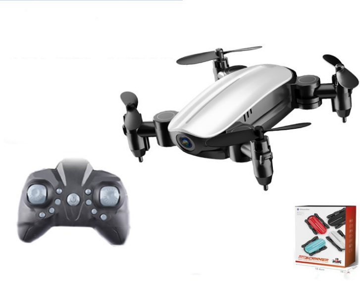 Teeggi T10 Mini Drone With Camera Foldable WiFi FPV RC Quadcopter Headless Mode Altitude Hold VS S9 Micro Pocket Selfie Dron - Premium Consumer Electronics from Eretailer365.com - Just $55.56! Shop now at Eretailer365.com