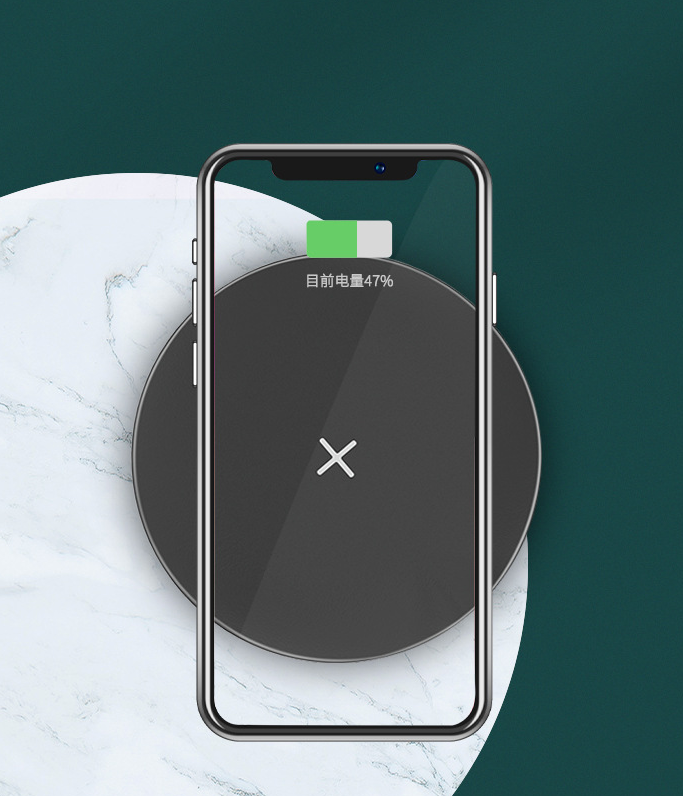 The New Ultra-Thin Round Wireless Charger 15W Fast Charge Wireless Charger Fast Charge - Premium Toys & Hobbies from Eretailer365.com - Just $19.48! Shop now at Eretailer365.com