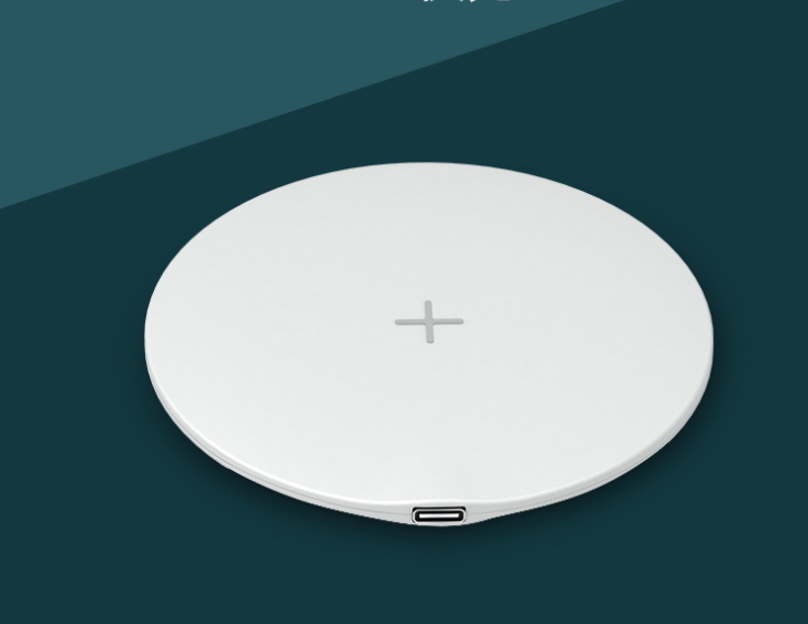 The New Ultra-Thin Round Wireless Charger 15W Fast Charge Wireless Charger Fast Charge - Premium Toys & Hobbies from Eretailer365.com - Just $19.48! Shop now at Eretailer365.com