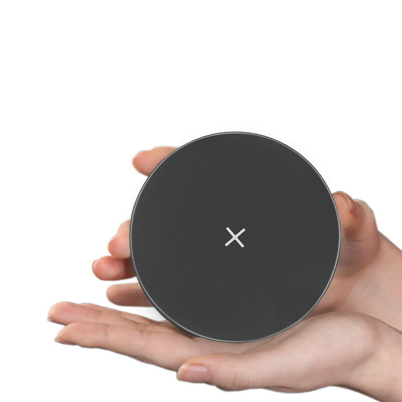 The New Ultra-Thin Round Wireless Charger 15W Fast Charge Wireless Charger Fast Charge - Premium Toys & Hobbies from Eretailer365.com - Just $19.48! Shop now at Eretailer365.com