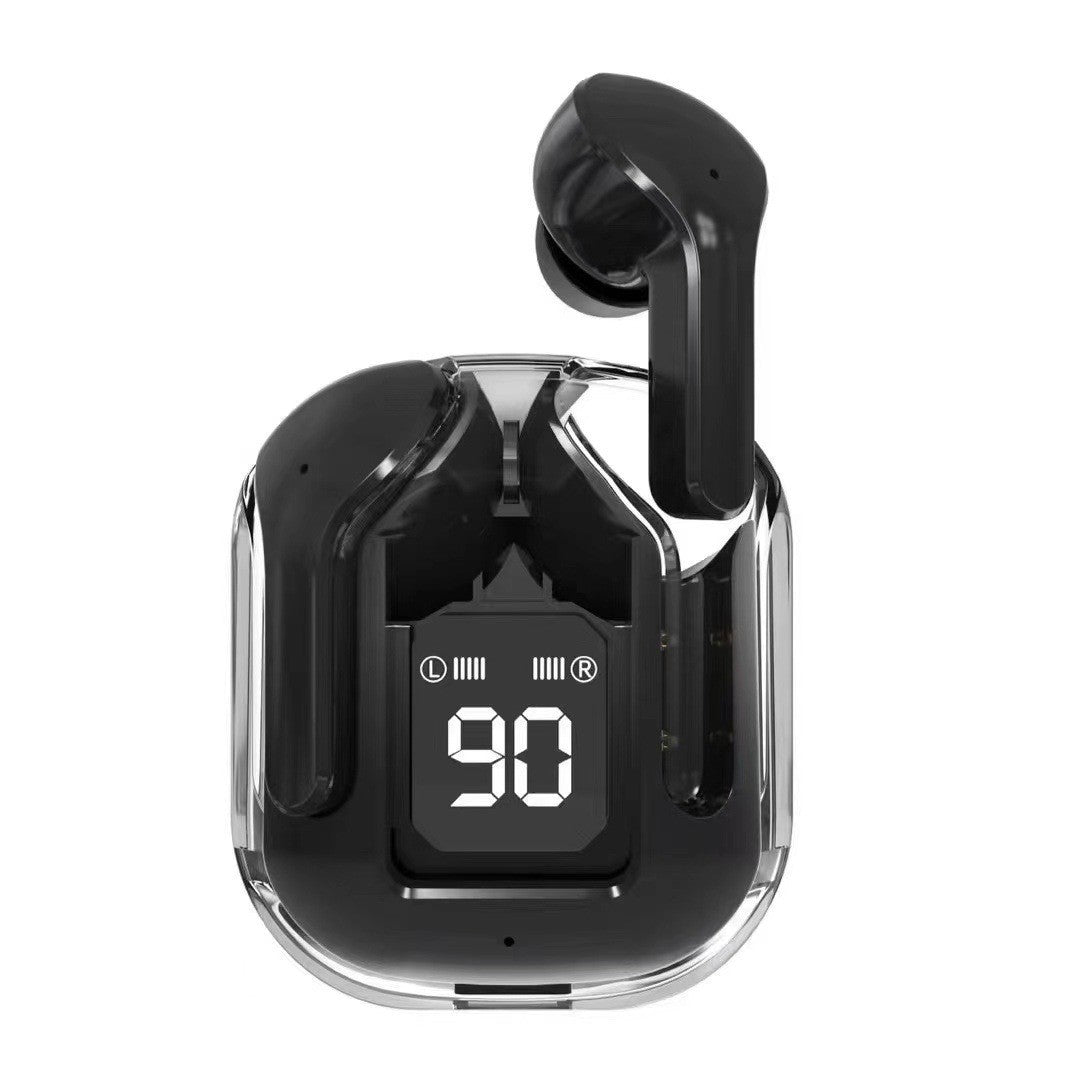 Transparent Case Space Capsule True Wireless Bluetooth Headset - Premium Consumer Electronics from Eretailer365.com - Just $22.57! Shop now at Eretailer365.com