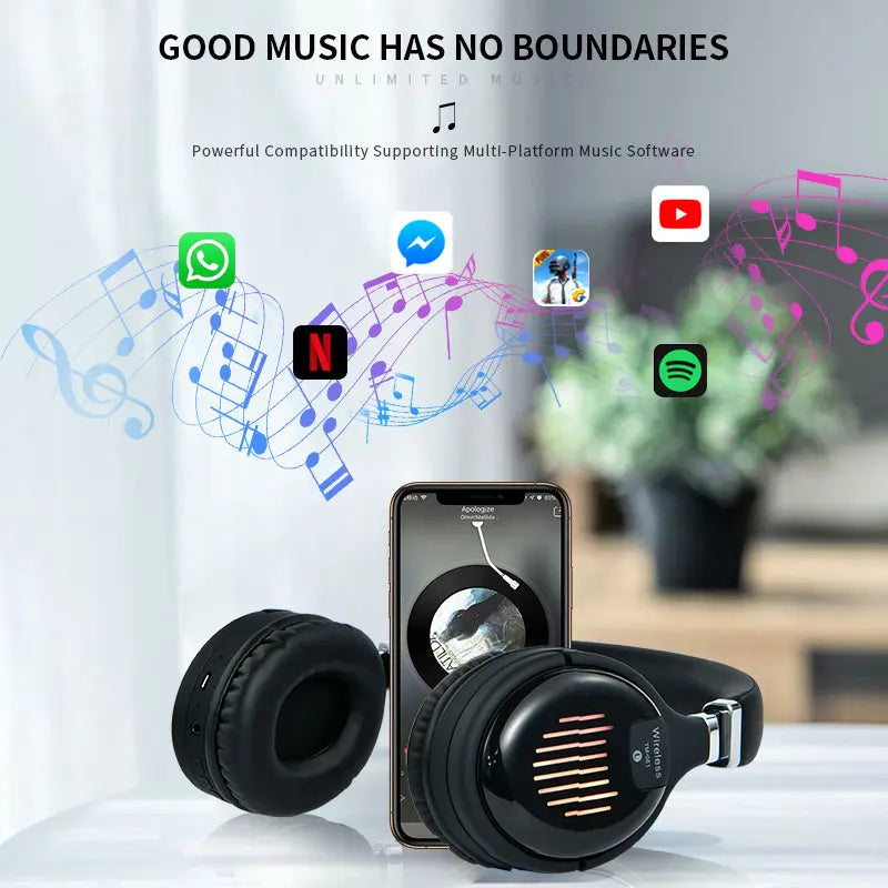 True Wireless Headphones TM061 BT5.0 Earphone Gaming Headset - Premium 0 from Eretailer365.com - Just $83.77! Shop now at Eretailer365.com