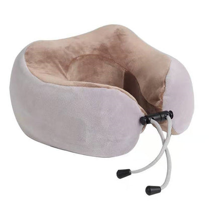 U Shaped Massage Pillow Neck Massage Device Electric Neck Massager Apparatus Shoulder Back Cervical Massager For Body Relaxation - Premium 0 from Eretailer365.com - Just $23.01! Shop now at Eretailer365.com