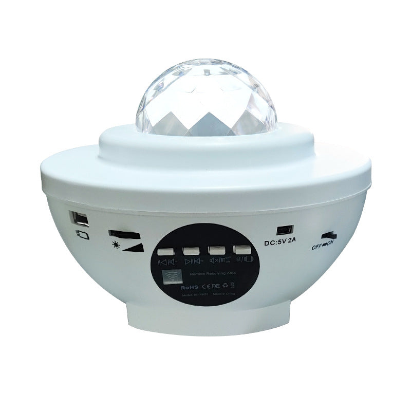 USB Control Music Player LED Night Light - Premium 0 from Eretailer365.com - Just $27.52! Shop now at Eretailer365.com