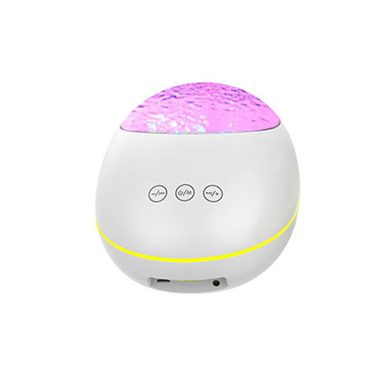 USB Control Music Player LED Night Light - Premium 0 from Eretailer365.com - Just $27.52! Shop now at Eretailer365.com