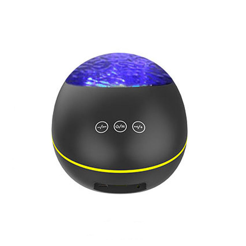 USB Control Music Player LED Night Light - Premium 0 from Eretailer365.com - Just $27.52! Shop now at Eretailer365.com