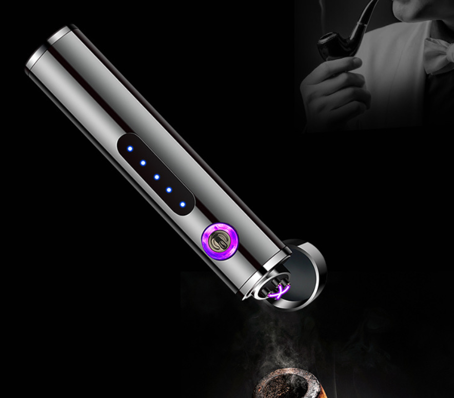 USB Electronic Cigarette Lighter - Premium 0 from Eretailer365.com - Just $12.33! Shop now at Eretailer365.com