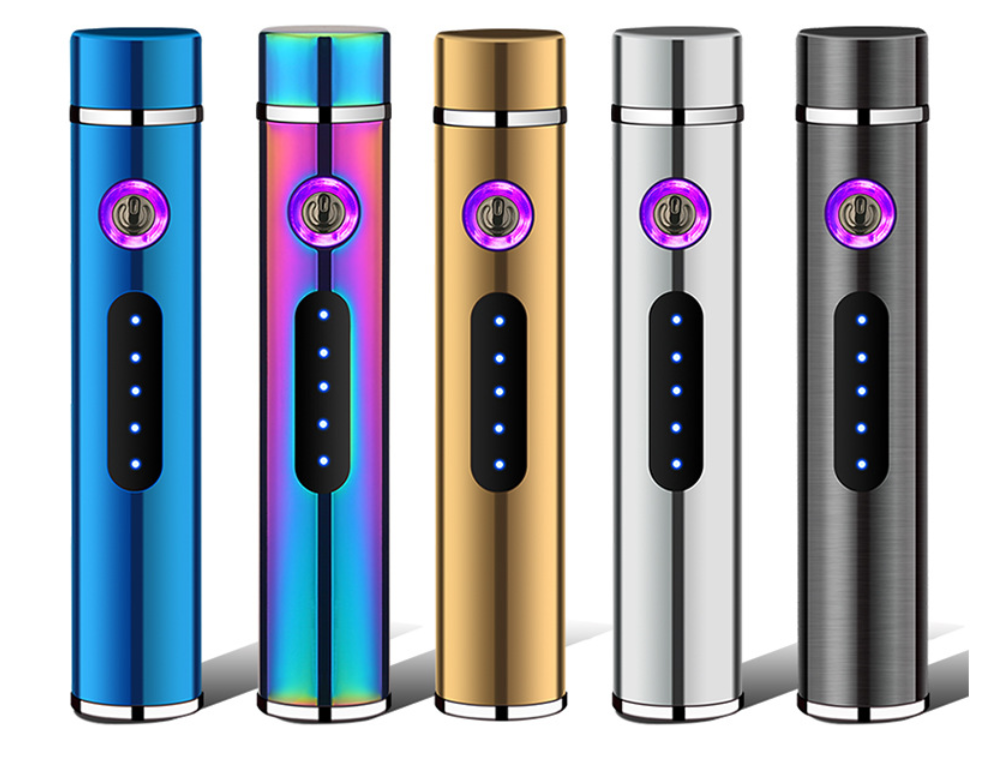 USB Electronic Cigarette Lighter - Premium 0 from Eretailer365.com - Just $12.33! Shop now at Eretailer365.com