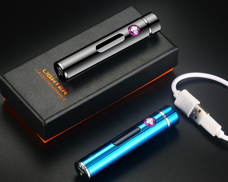 USB Electronic Cigarette Lighter - Premium 0 from Eretailer365.com - Just $12.33! Shop now at Eretailer365.com