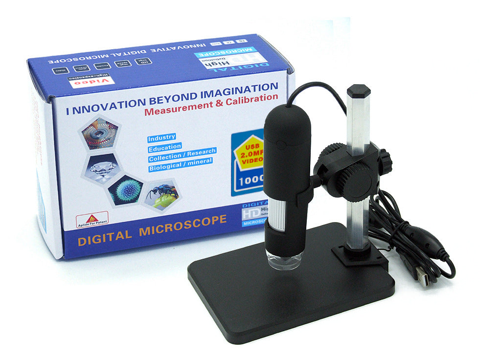 USB Microscope Camera - Premium Computer & office from Eretailer365.com - Just $74.05! Shop now at Eretailer365.com