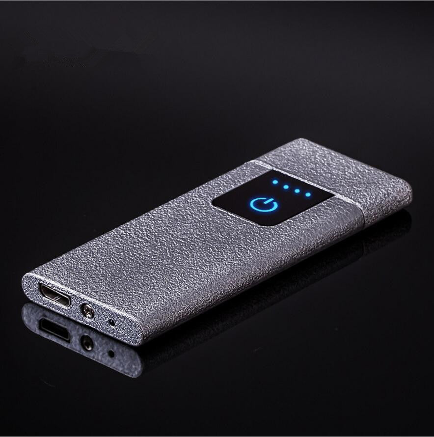 USB rechargeable lighter - Premium Consumer Electronics from Eretailer365.com - Just $10.96! Shop now at Eretailer365.com