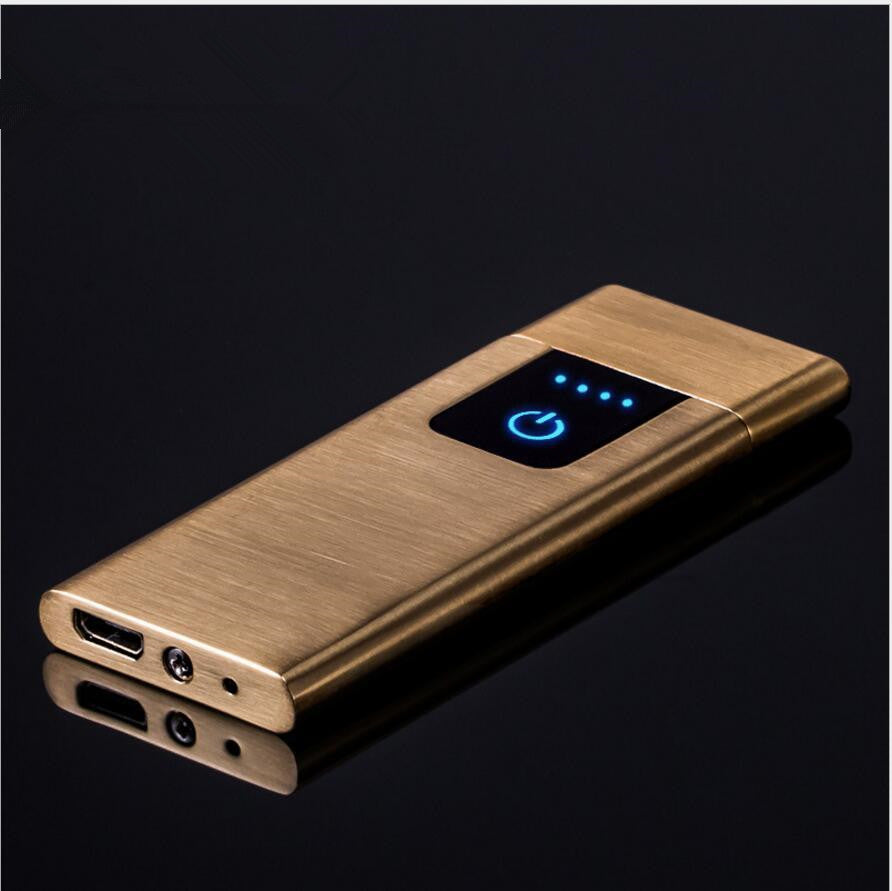 USB rechargeable lighter - Premium Consumer Electronics from Eretailer365.com - Just $10.96! Shop now at Eretailer365.com